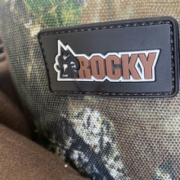 Rocky Waterproof Lynx Snake Boots NEW - Picture 10 of 12